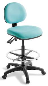 Tag 2 Lever Midback Architectural Chair