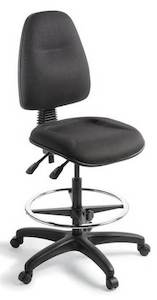 Spectrum 2 Lever Highback Architectural Chair