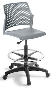 Punch Swivel Architectural Chair