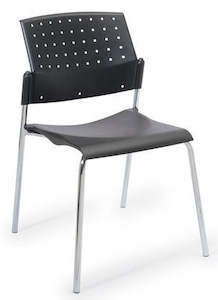 550 4-Leg Chair