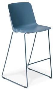 Clearance Sale: Scout Barstool - with Upholstered Seat Option
