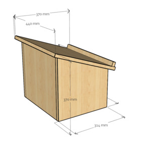 Desktop Melteca Lectern