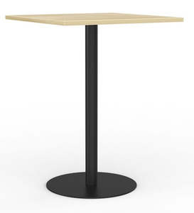 Furniture: Polo Bar Leaner - Square - 2 Sizes