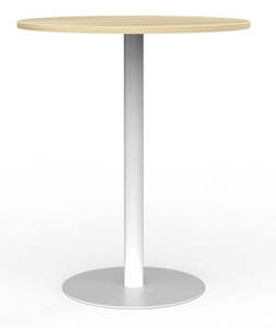 Polo Bar Leaner - Round - 3 Sizes