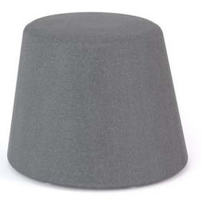 Chairs Seating: Conexion Round Ottoman