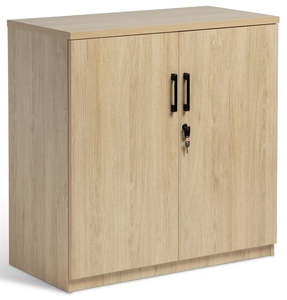 Red Hot Super Specials: Oki Storage Cupboard - 2 Sizes