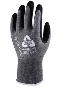 Recycled Multi-purpose Work Gloves - 10 x Pairs - 5 Sizes