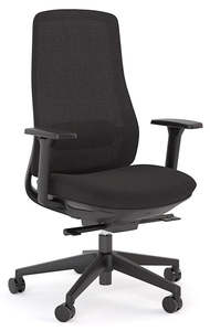 Lume Mesh Back Chair - 2 Colour Options