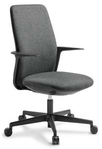 Ergonomic Chairs: Arcade Executive Chair - 2 Frame Colours