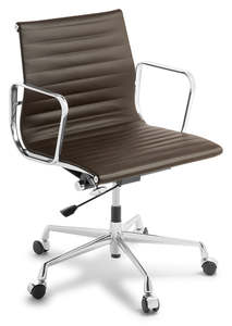 Executive And Boardroom Chairs: Eames Classic Executive Chair - Midback and Highback and 2 Colour Options
