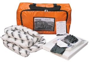 Spill Kits Spill Containment: OIl Spill Kit - 50 Litres