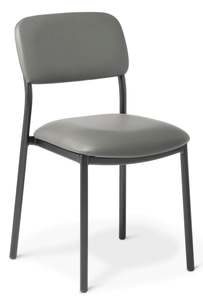 Reception Loungers Soft Seating: Fit Plus Visitor Chair - with or without Armrests