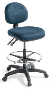 Tag 2 Lever Architectural Chair - 3 Back Height Options