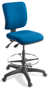 Swatch 2 Lever Architectural Chair - Midback and Highback