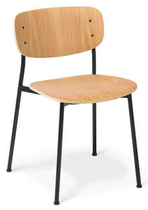 Barstools Cafeteria Seating: Grove Cafe Chair