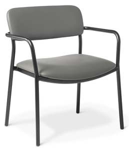 Visitor Meeting Room Seating: Fit Bariatric Chair