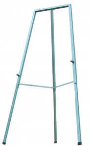 Whiteboards 1: Whiteboard Adjustable Easel Stand Only