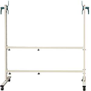 Double-sided Mobile Whiteboard Frame