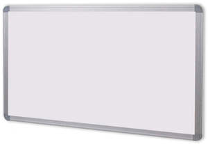 Porcelain Enamel Double-sided Whiteboard - 9 Sizes