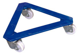 Dollies Gas Cylinder Trolleys: Triangular Drum Dolly