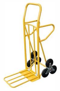 Dollies Gas Cylinder Trolleys: Heavy Duty Stair Climber Trolley