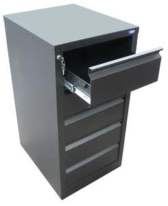 Multi Media Storage Cabinet - 5 Drawer