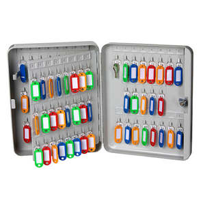 Laptop Device Mobile Phone Key Cabinets: Esselte 93 Key Cabinet