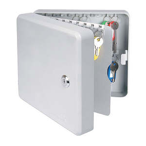 Laptop Device Mobile Phone Key Cabinets: Helix 50 Key Cabinet