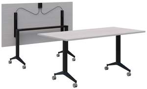 Assembly Hall Furniture: Boost Flip Table - 5 Sizes