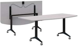 Boost Flip Table with D Ends