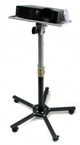 Assembly Hall Furniture: Audio Visual Equipment Stand/Trolley