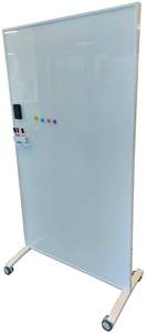 Notice Boards: Mobile Whiteboard, Glassboard & Pinboard Room Dividers