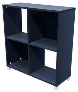 Clearance Sale: Zealand Cube Cubbyhole Unit - 3 Sizes