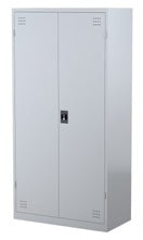 Clearance Sale: Steelco Personnel Wardrobe Cabinet - 2 Colours