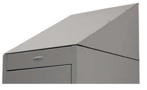 Sloping Locker Top for Steelco Locker - 2 Sizes
