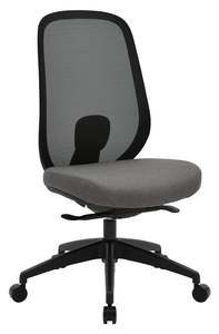 Buro Force Mesh Back Chair - 2 Colour Options