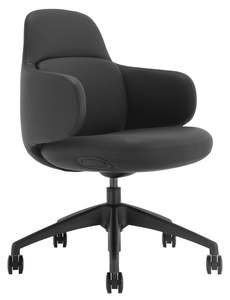 Clearance Sale: Buro Odyssey Visitor Chair - 4 Colour Options