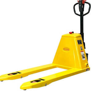 Fully Electric Lithium-ion Powered Pallet Truck