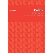 Products: COLLINS TAX INVOICE BOOK 45DL NCR - Office Spot Ashburton