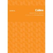 COLLINS TAX INVOICE BOOK A4/50DL NCR - Office Spot Ashburton