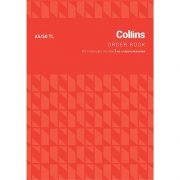 COLLINS TAX INVOICE BOOK A5/50TL NCR - Office Spot Ashburton
