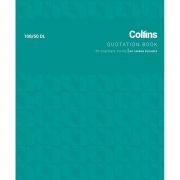 Products: COLLINS MANIFOLD BOOK A4/50DL NCR - Office Spot Ashburton