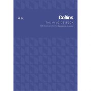 Products: COLLINS MANIFOLD BOOK A5/50DL NCR - Office Spot Ashburton