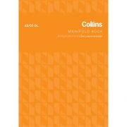 COLLINS QUOTATION BOOK A5/50DL NCR - Office Spot Ashburton