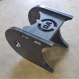 Axle Link Mounts: Nissan Axle Link Mount