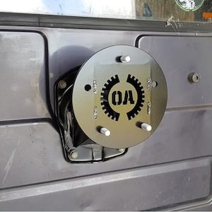 Tyre Mounts: Suzuki SJ Tyre Mount