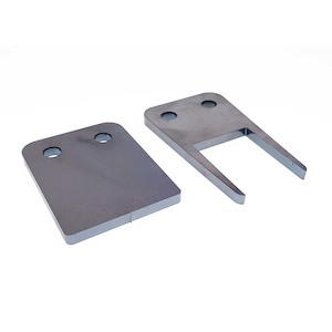 Tube End Mounts: Tube End Mount - 38mm