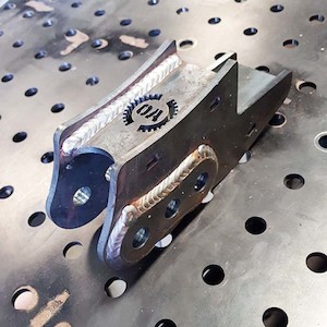 Panhard Mounts: Internal Panhard Mount