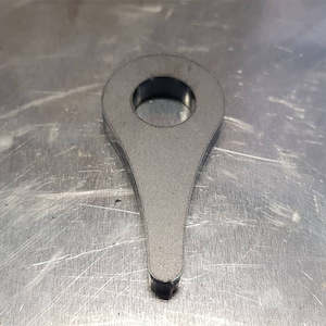 Weld Washers: Tear Drop Weld Washers