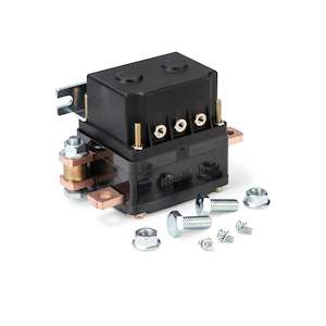 Nissan: Novawinch 500 amp high current winch contactor 24 volt